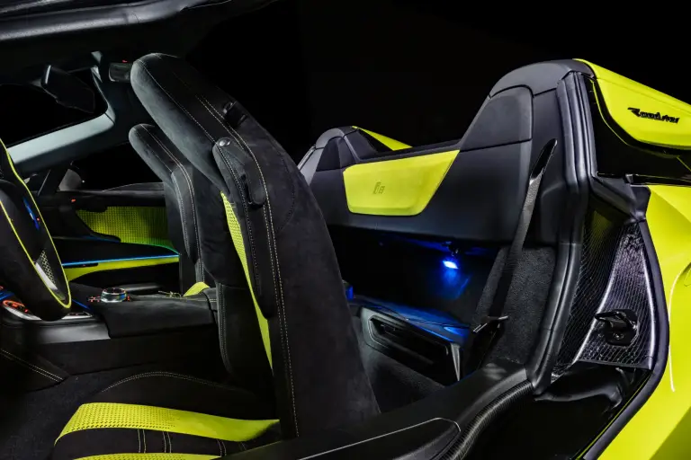 BMW i8 Roadster LimeLight Edition - 6