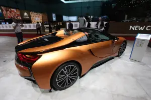 BMW i8 Roadster - Salone di Ginevra 2018