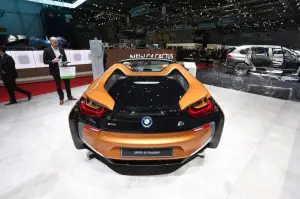 BMW i8 Roadster - Salone di Ginevra 2018 - 5