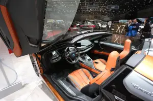 BMW i8 Roadster - Salone di Ginevra 2018 - 6