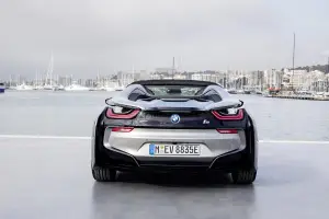 BMW i8 Roadster