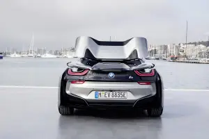 BMW i8 Roadster