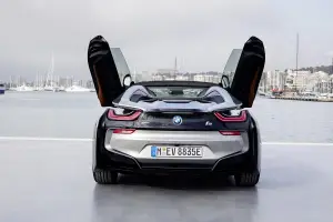 BMW i8 Roadster