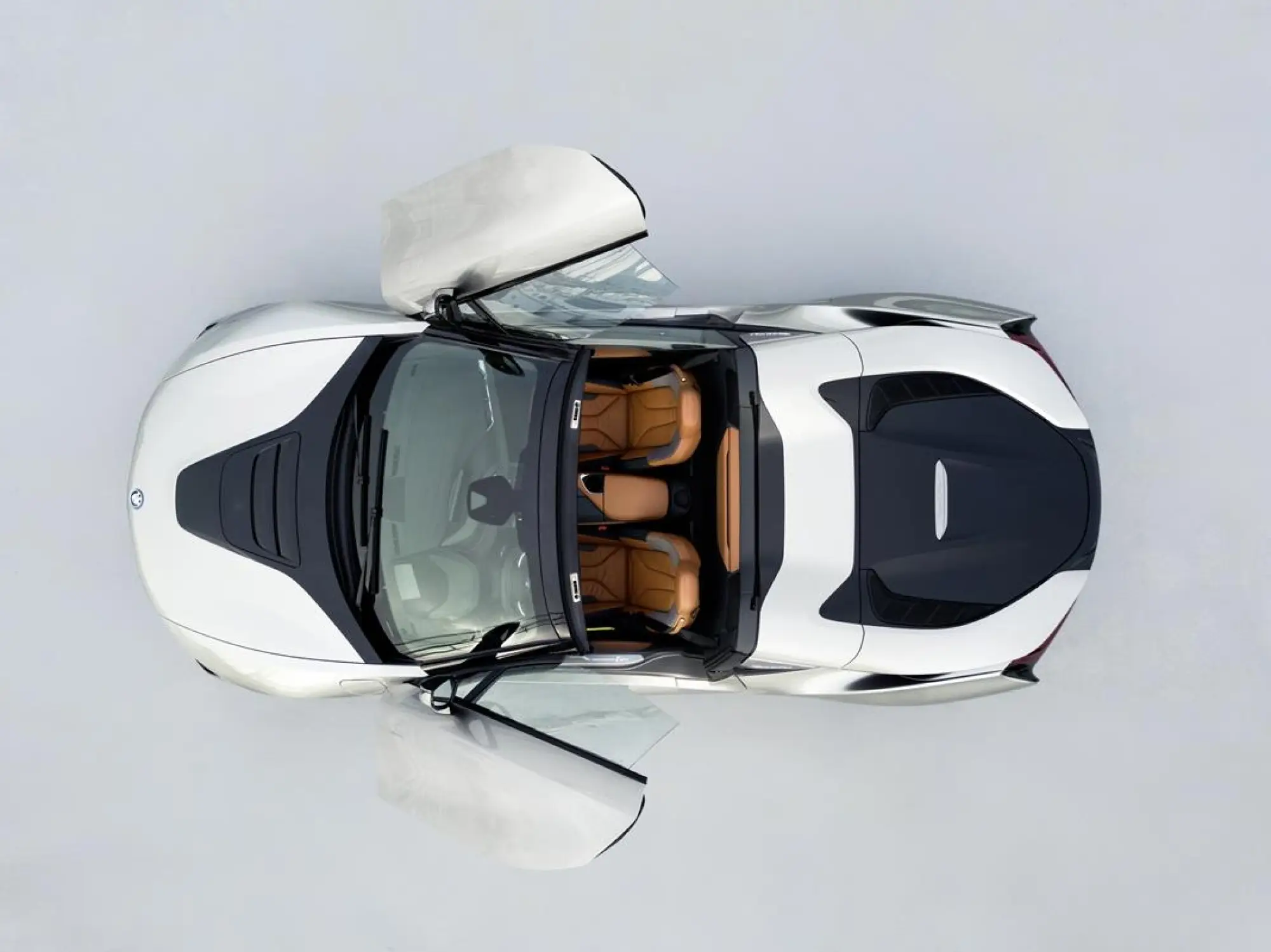 BMW i8 Roadster - 108