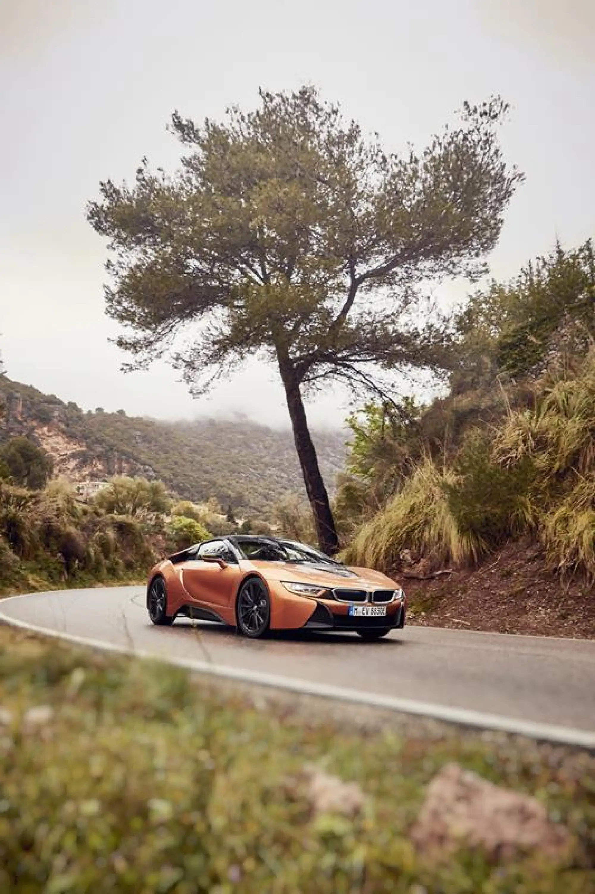 BMW i8 Roadster - 10