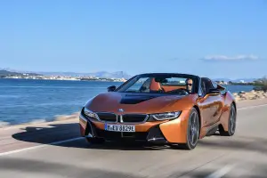 BMW i8 Roadster