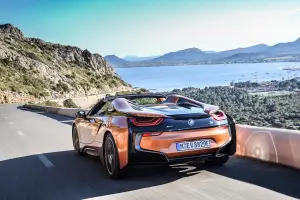 BMW i8 Roadster - 115