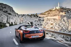 BMW i8 Roadster