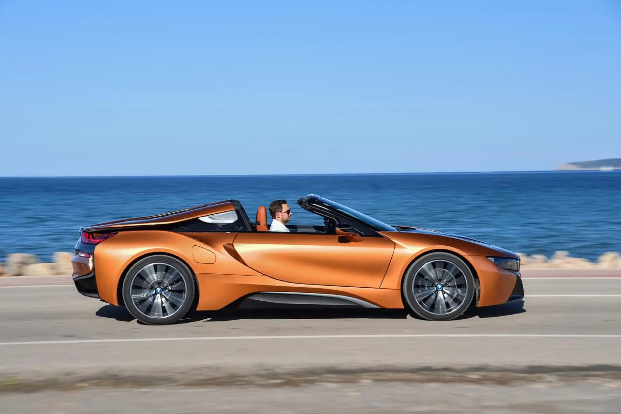 BMW i8 Roadster - 119