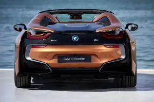 BMW i8 Roadster