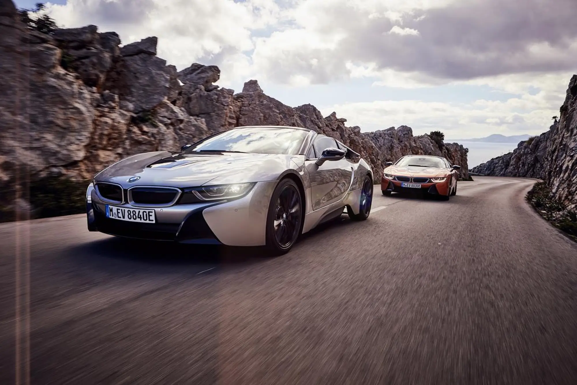 BMW i8 Roadster - 13