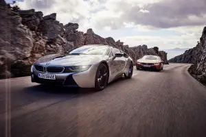 BMW i8 Roadster