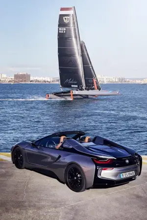 BMW i8 Roadster - 149