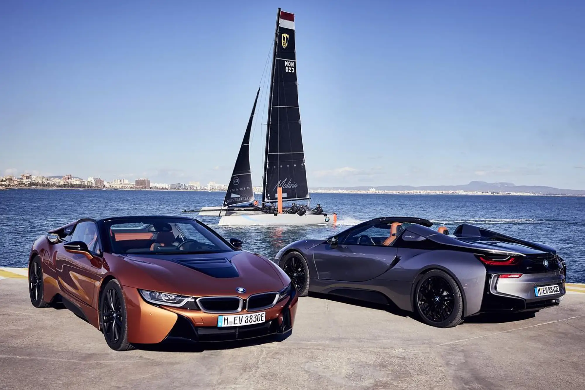 BMW i8 Roadster - 150