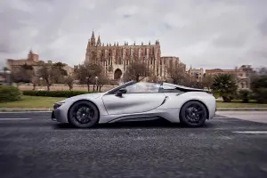 BMW i8 Roadster - 3