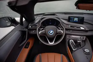 BMW i8 Roadster