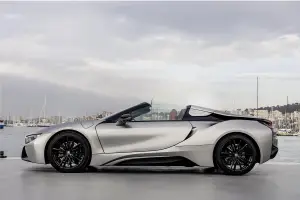 BMW i8 Roadster