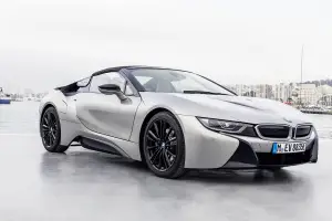 BMW i8 Roadster