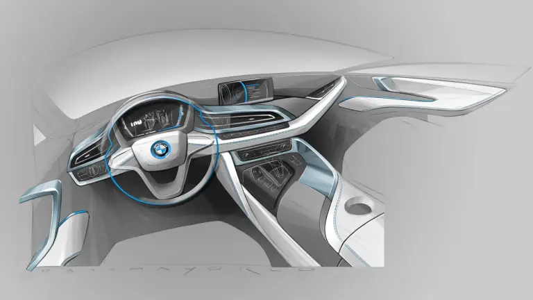 BMW i8 - Salone di Francoforte 2013 - 9