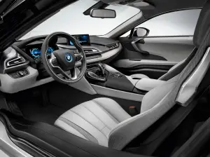 BMW i8 - Salone di Francoforte 2013