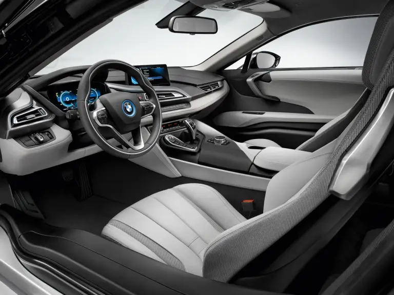 BMW i8 - Salone di Francoforte 2013 - 14