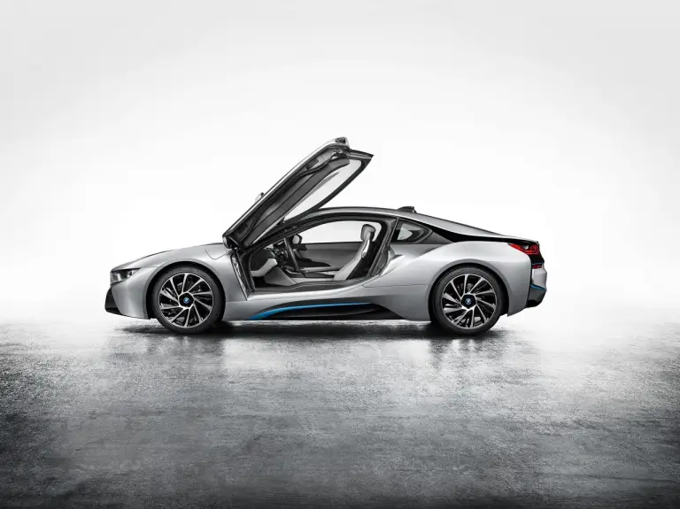 BMW i8 - Salone di Francoforte 2013 - 15