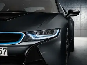 BMW i8 - Salone di Francoforte 2013