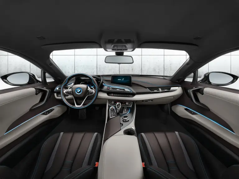 BMW i8 - Salone di Francoforte 2013 - 19