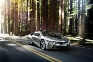 BMW i8 - Salone di Francoforte 2013 - 20