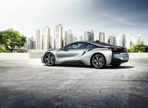 BMW i8 - Salone di Francoforte 2013