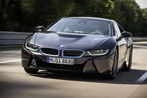 BMW i8 - Salone di Francoforte 2013