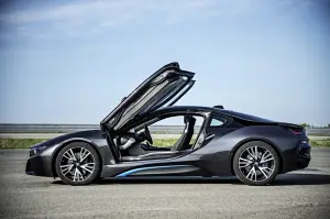 BMW i8 - Salone di Francoforte 2013