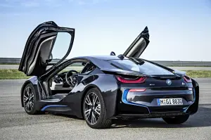 BMW i8 - Salone di Francoforte 2013