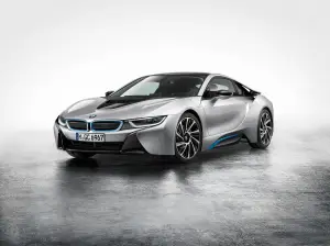 BMW i8 - Salone di Francoforte 2013