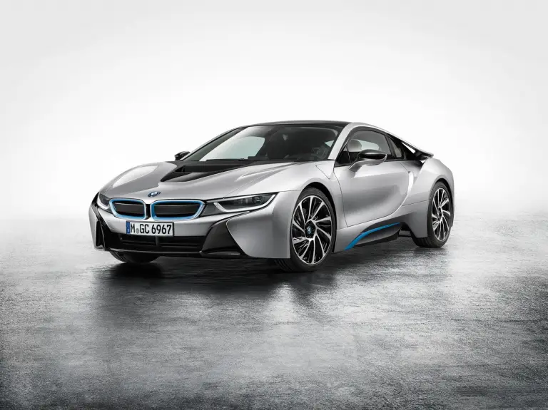 BMW i8 - Salone di Francoforte 2013 - 45