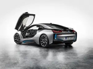 BMW i8 - Salone di Francoforte 2013