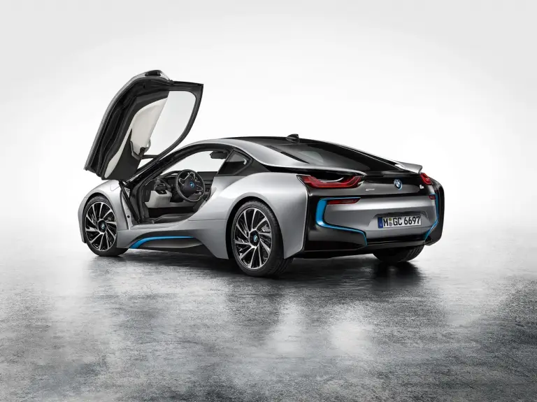 BMW i8 - Salone di Francoforte 2013 - 47