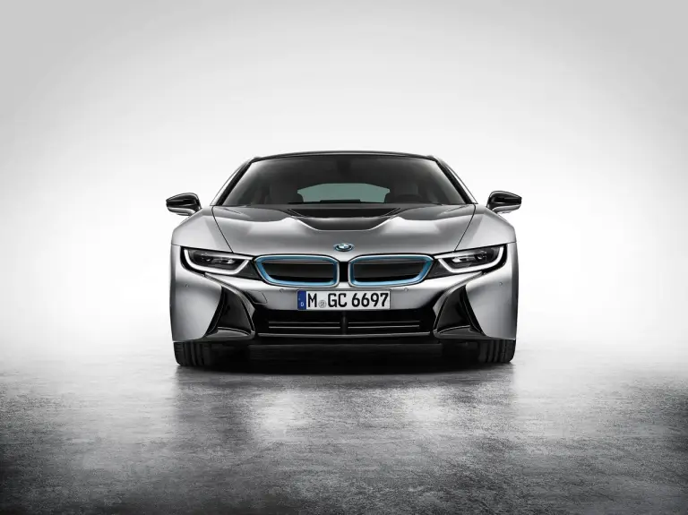 BMW i8 - Salone di Francoforte 2013 - 49