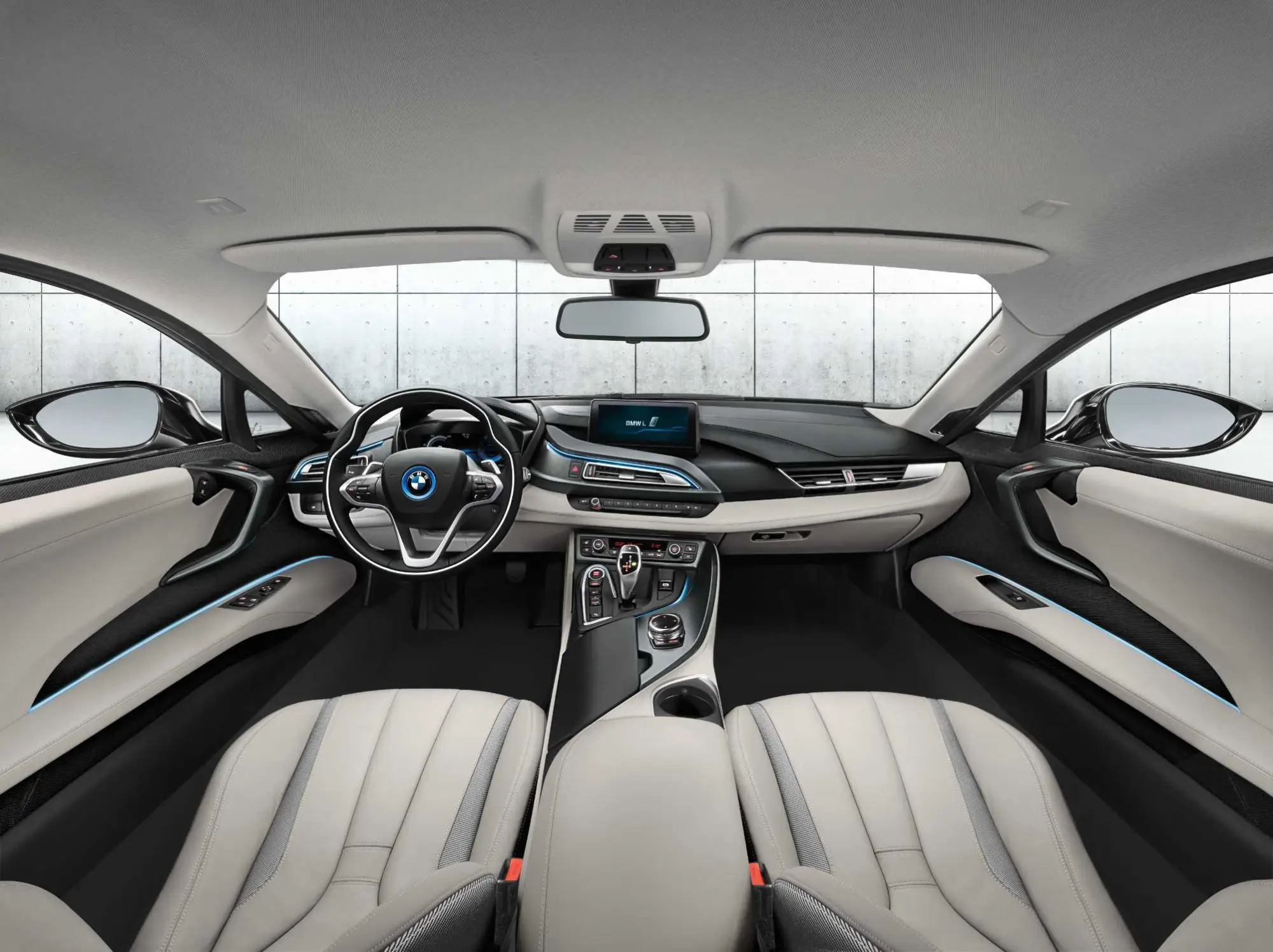 BMW i8 - Salone di Ginevra 2014 - 1