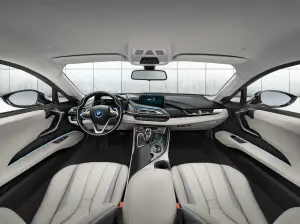 BMW i8 - Salone di Ginevra 2014