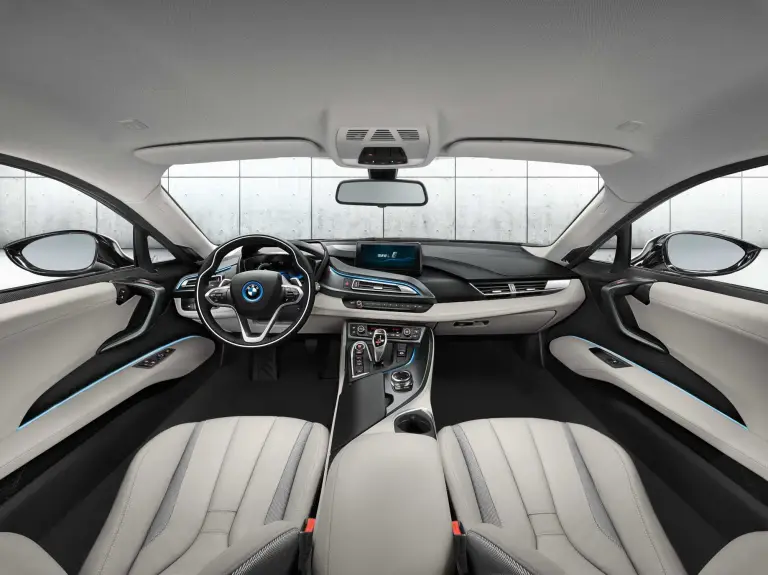 BMW i8 - Salone di Ginevra 2014 - 1
