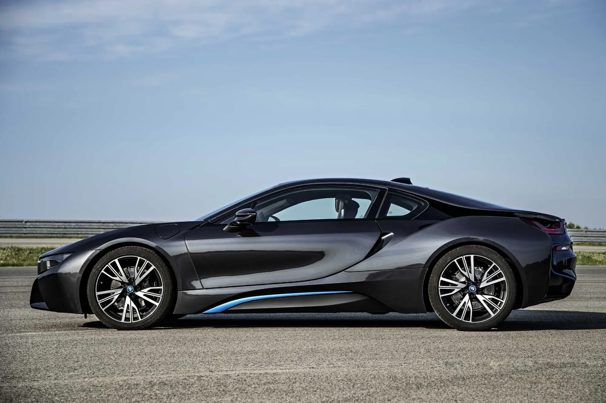 BMW i8 - Salone di Ginevra 2014 - 6