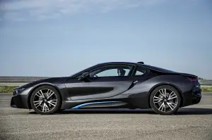 BMW i8 - Salone di Ginevra 2014