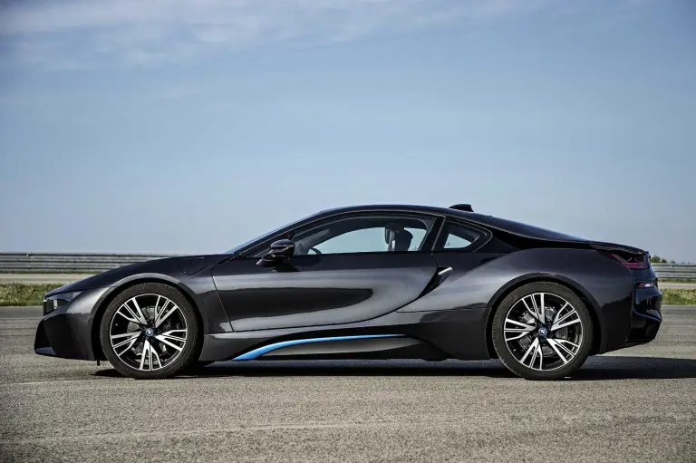 BMW i8 - Salone di Ginevra 2014 - 6