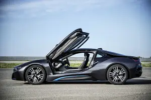 BMW i8 - Salone di Ginevra 2014