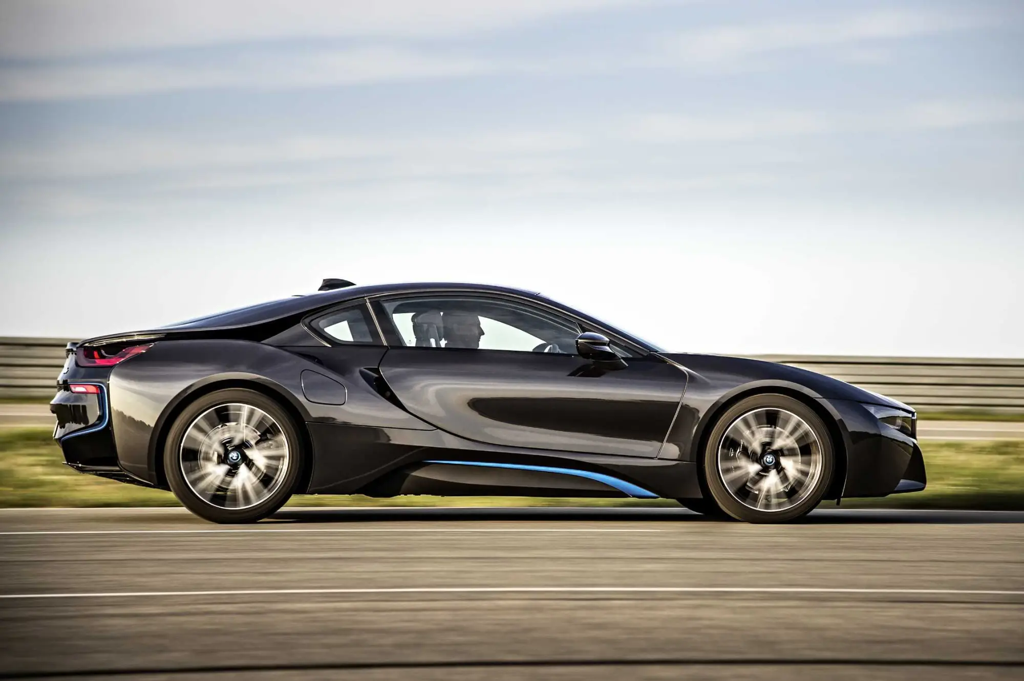 BMW i8 - Salone di Ginevra 2014 - 8