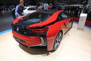 BMW i8 - Salone di Ginevra 2016