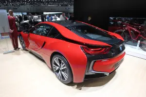 BMW i8 - Salone di Ginevra 2016 - 5