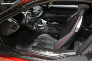 BMW i8 - Salone di Ginevra 2016