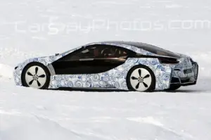BMW i8 spy - 5